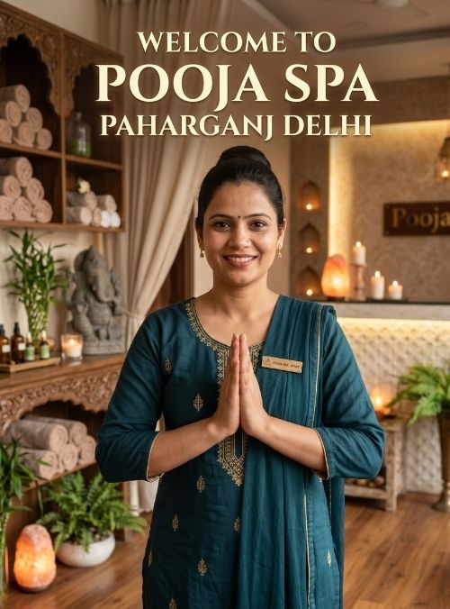 Spa in Paharganj