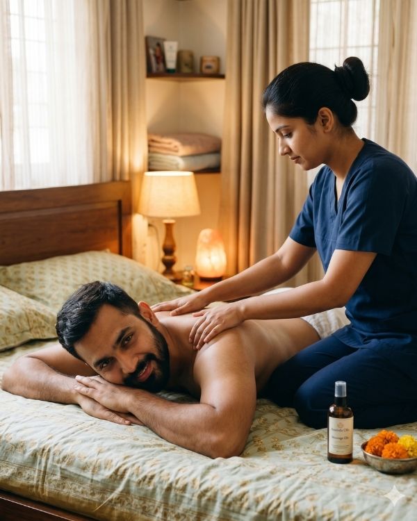 Spa in Paharganj