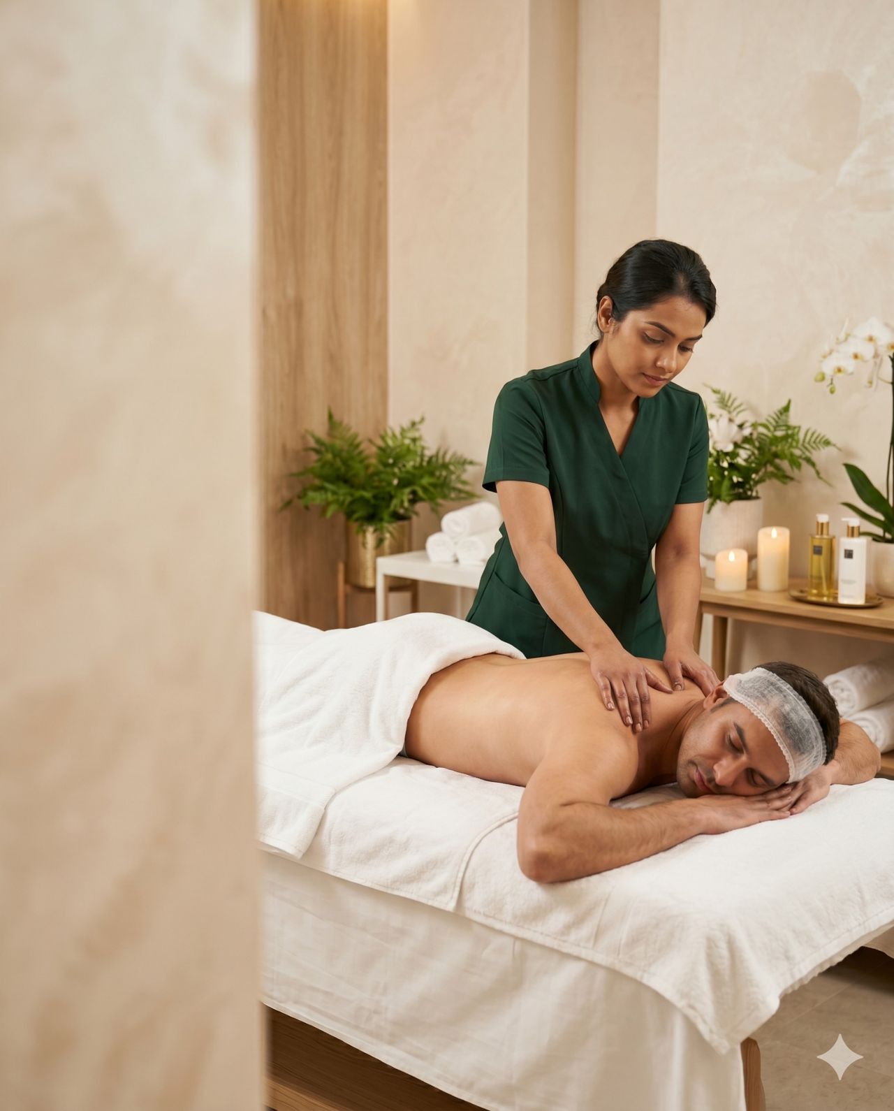 Spa in Paharganj