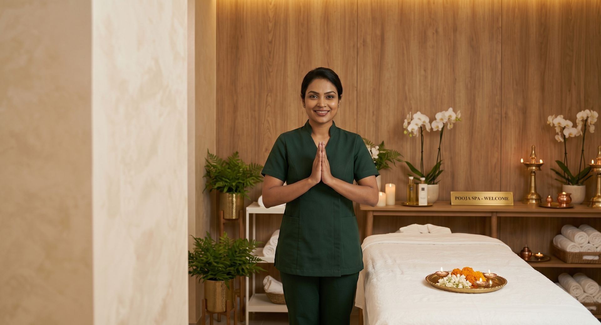 Spa in Paharganj
